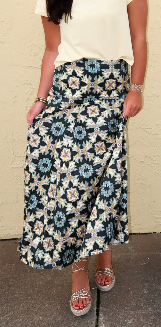 Miriam Maxi Skirt
