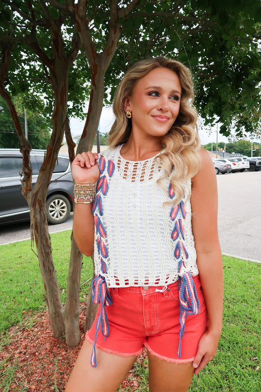 4th Of July Top