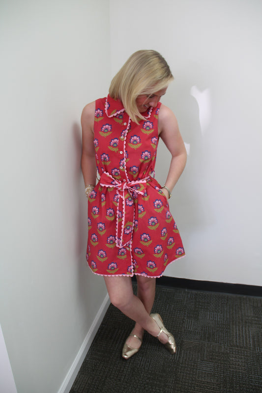 Berry Cute Dress!