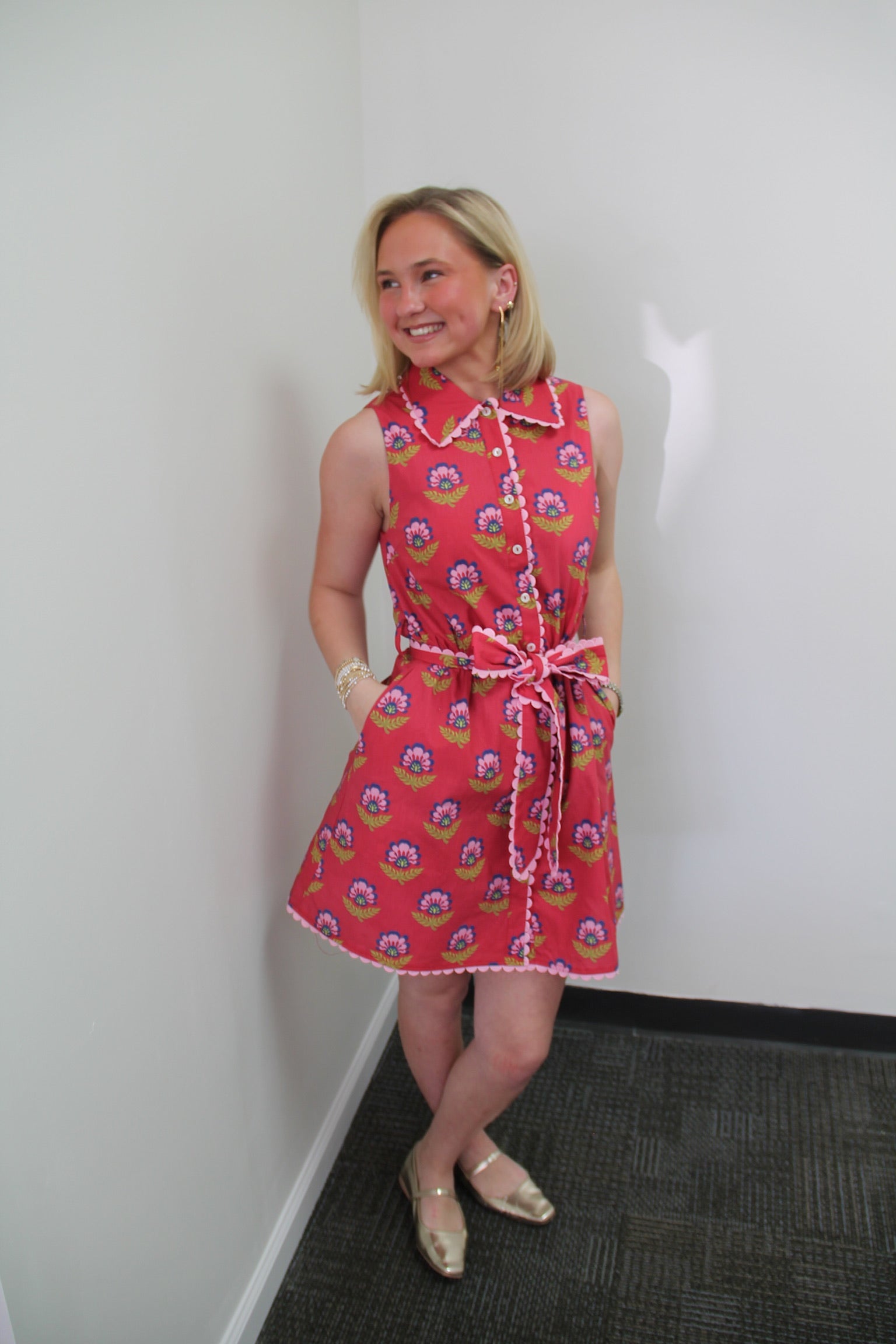 Berry Cute Dress!
