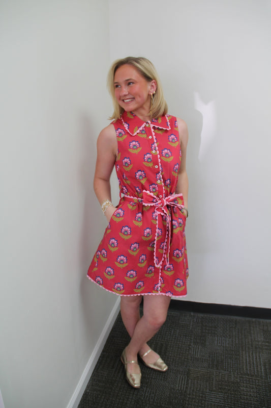 Berry Cute Dress!