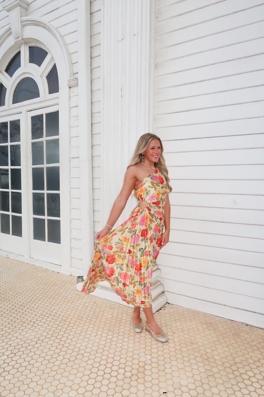 Romantic Garden Dress