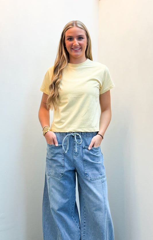 Comfy Butter T-Shirt