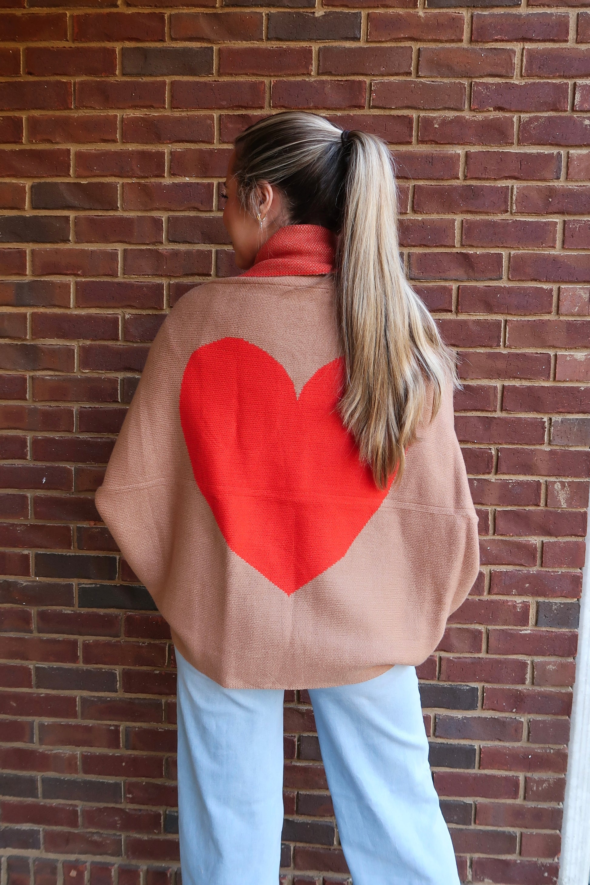Heart Wrapped Up Cardigan