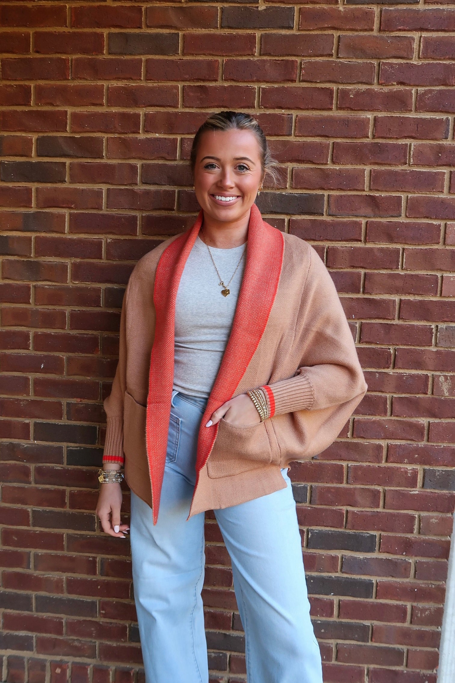 Heart Wrapped Up Cardigan