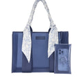  Navy Twilly Jelly Tote