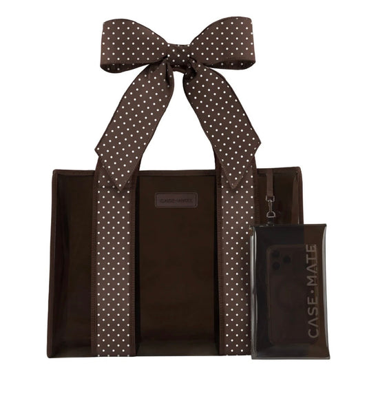 Case Mate Jelly Tote Bags