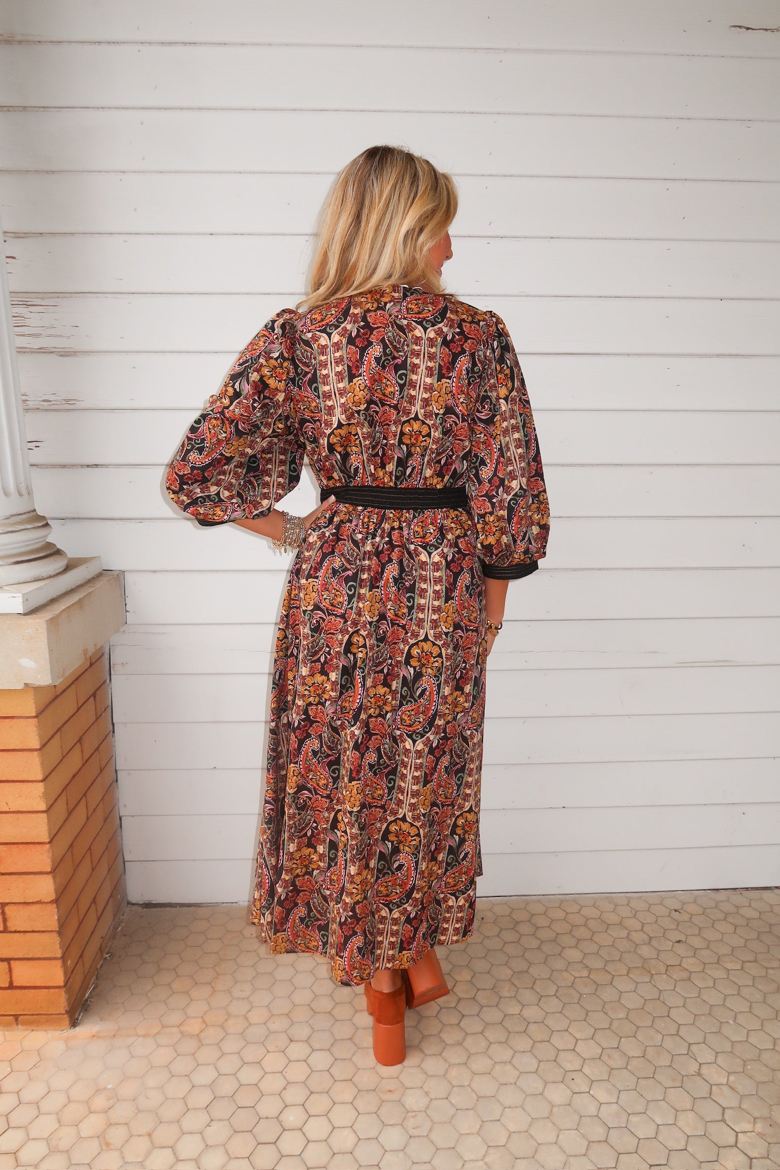 Fall All Over Me Dress