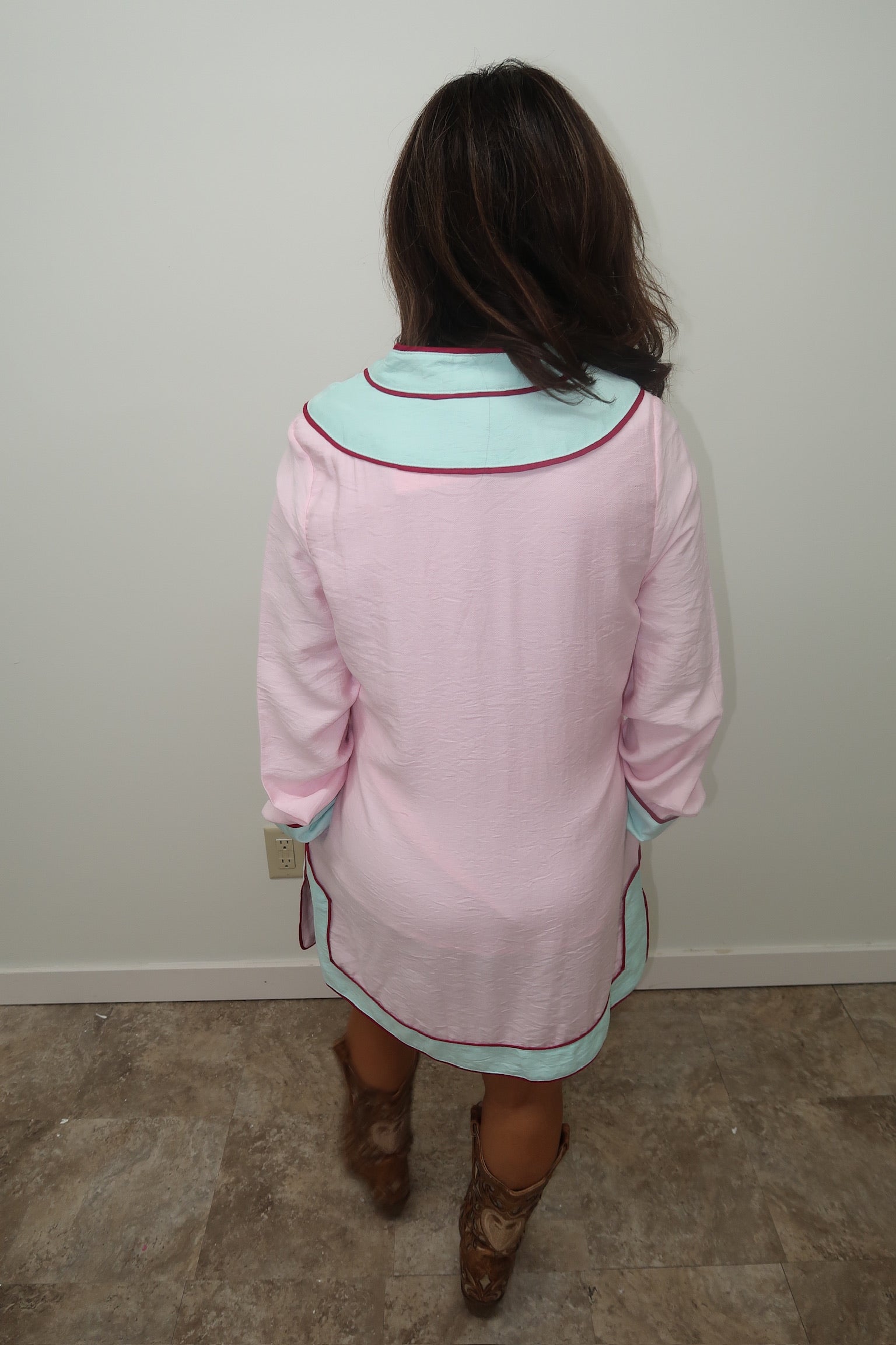 Ft. Worth Nights Dress