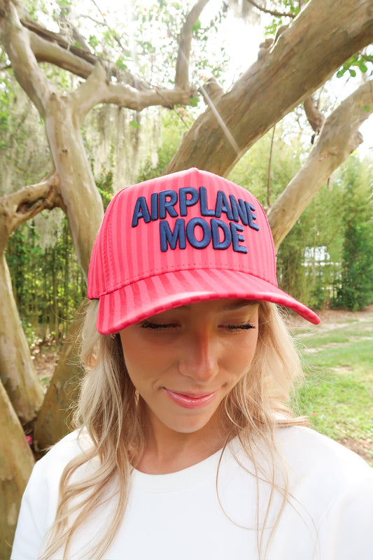 Airplane Mode Hat