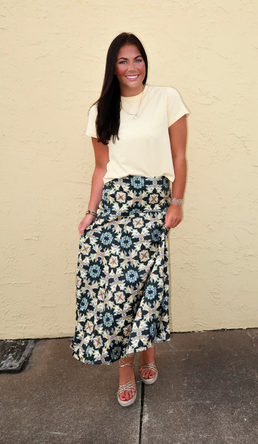 Miriam Maxi Skirt