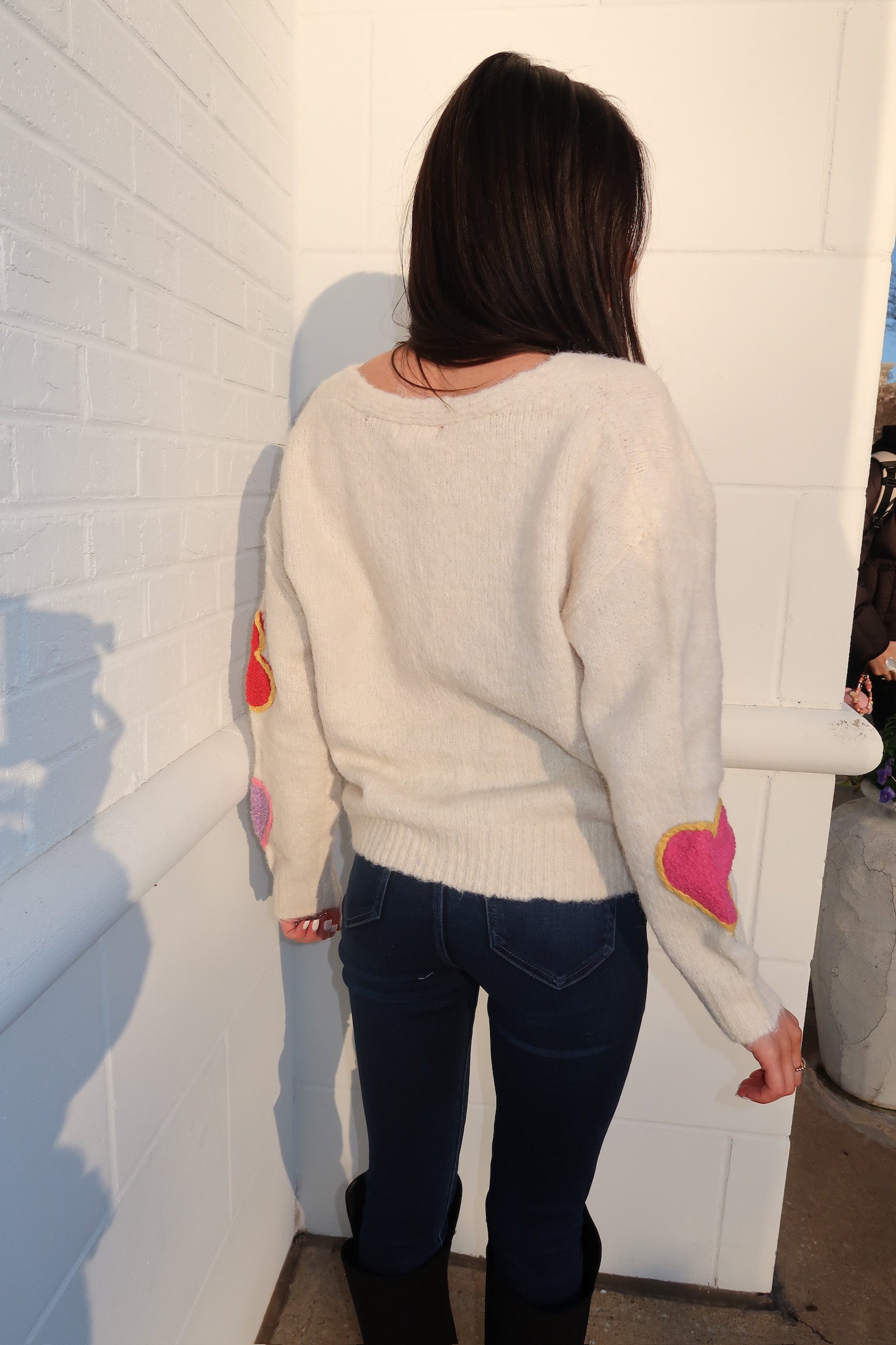 Lots Of Love Cardigan