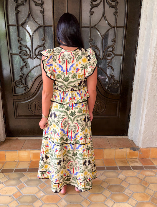 Canopy Call Skirt