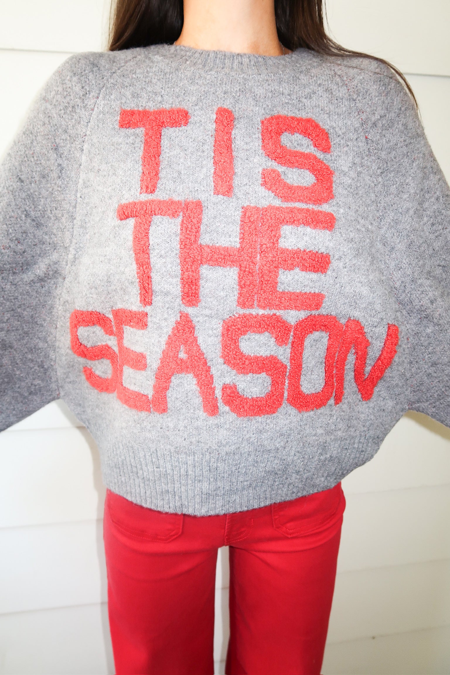TIS THE SEASON Sweater
