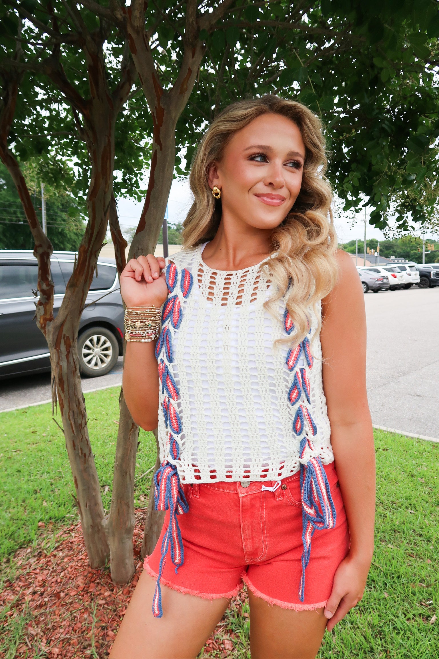 4th Of July Top