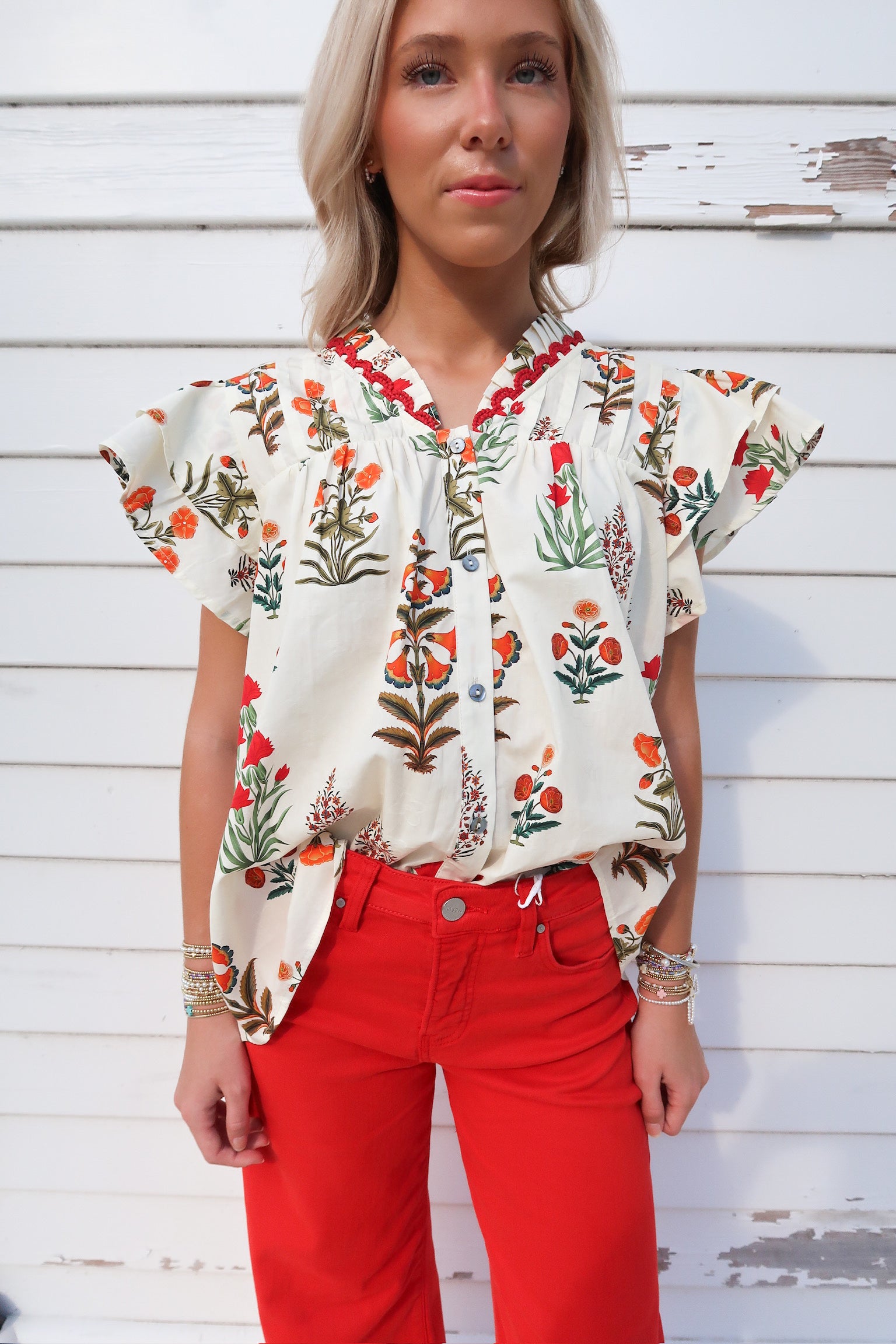 Blair Blouse