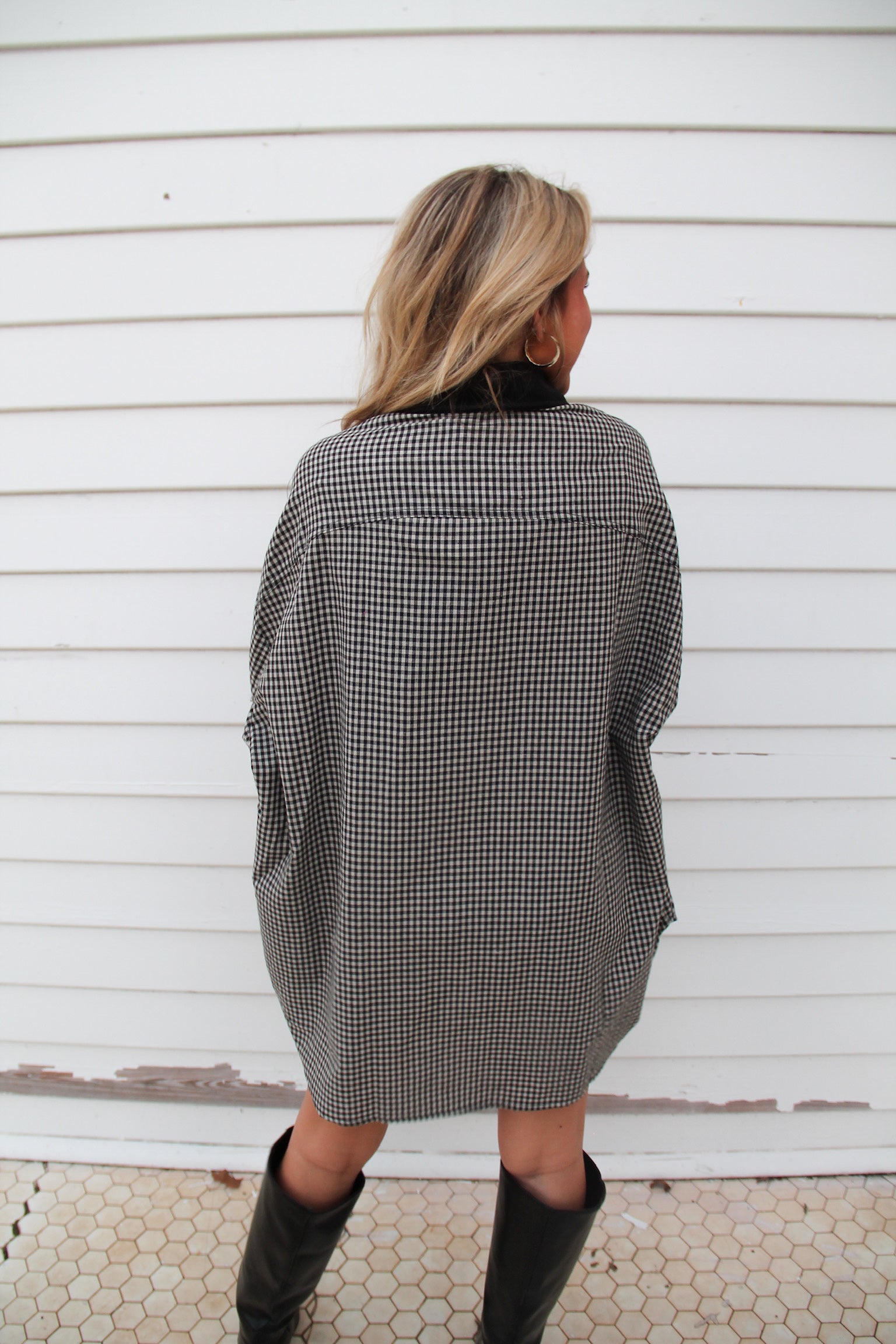 Jolie Oversized Shirt