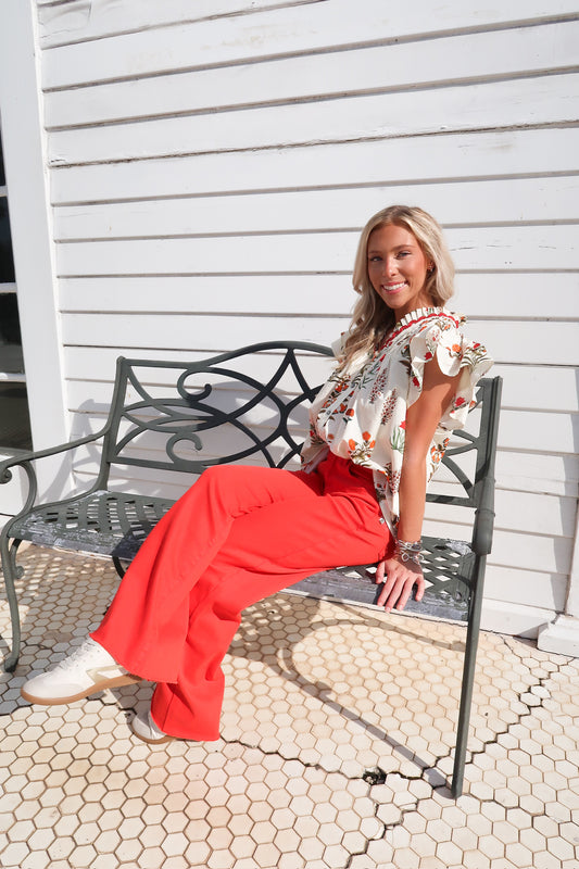Blair Blouse