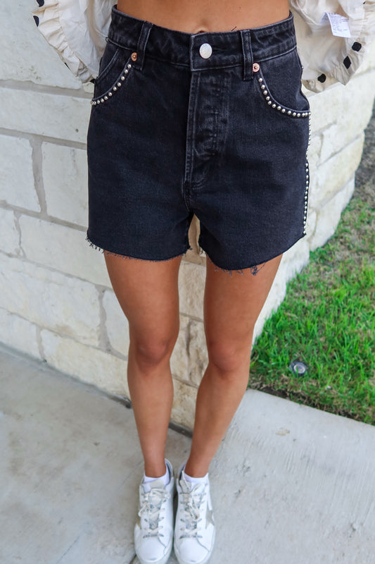 Rolla's Mirage Shorts- Thunder Stud