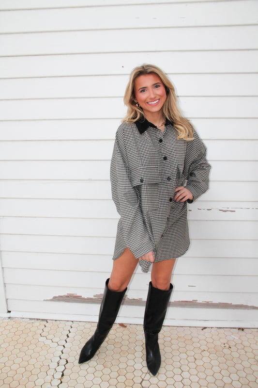 Jolie Oversized Shirt