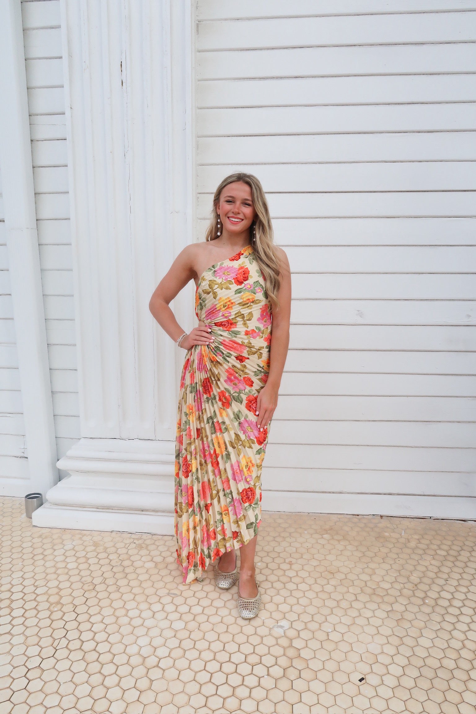 Romantic Garden Dress