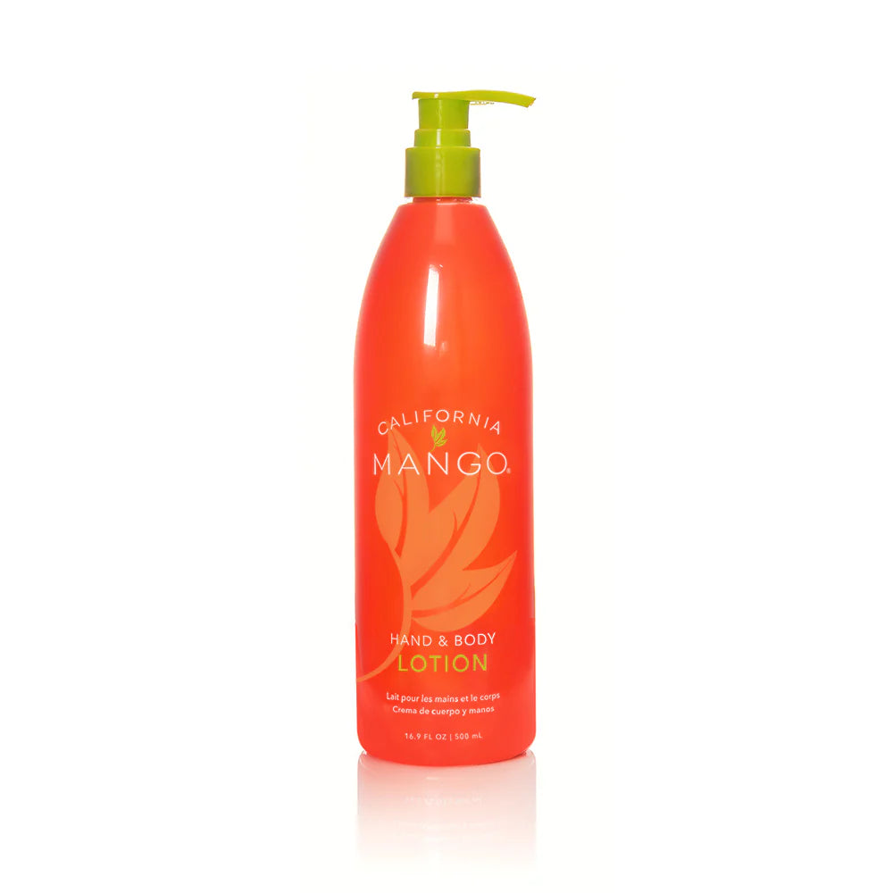 Hand and Boy Lotion 16.9 oz.