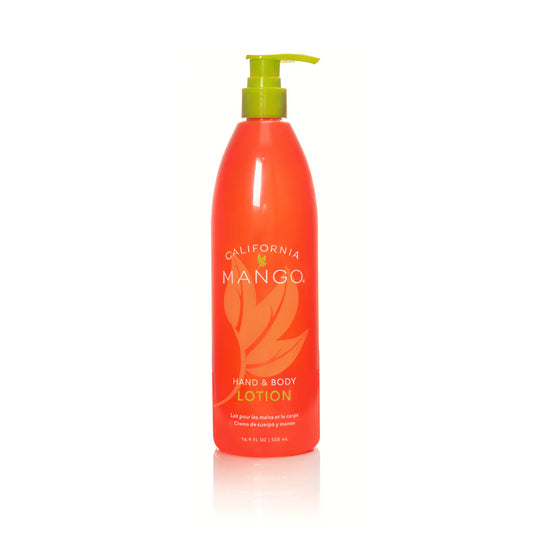 Hand and Boy Lotion 16.9 oz.