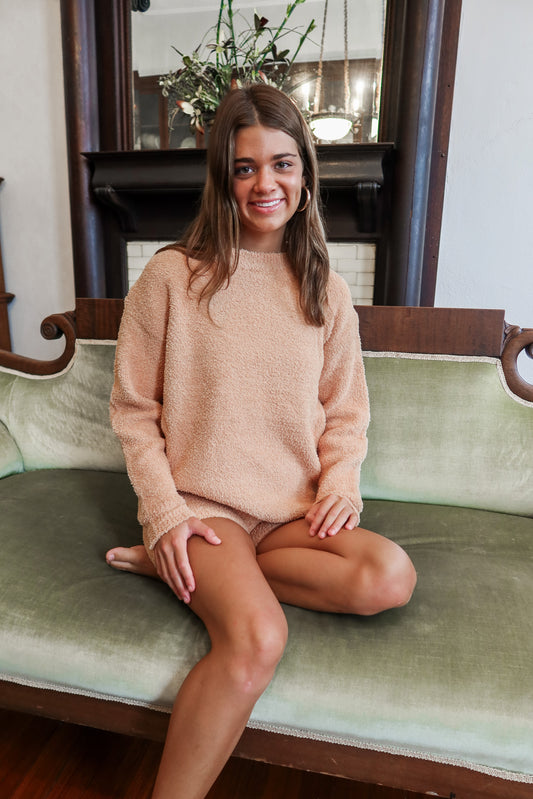 Cozy Chic Sweater loungewear set