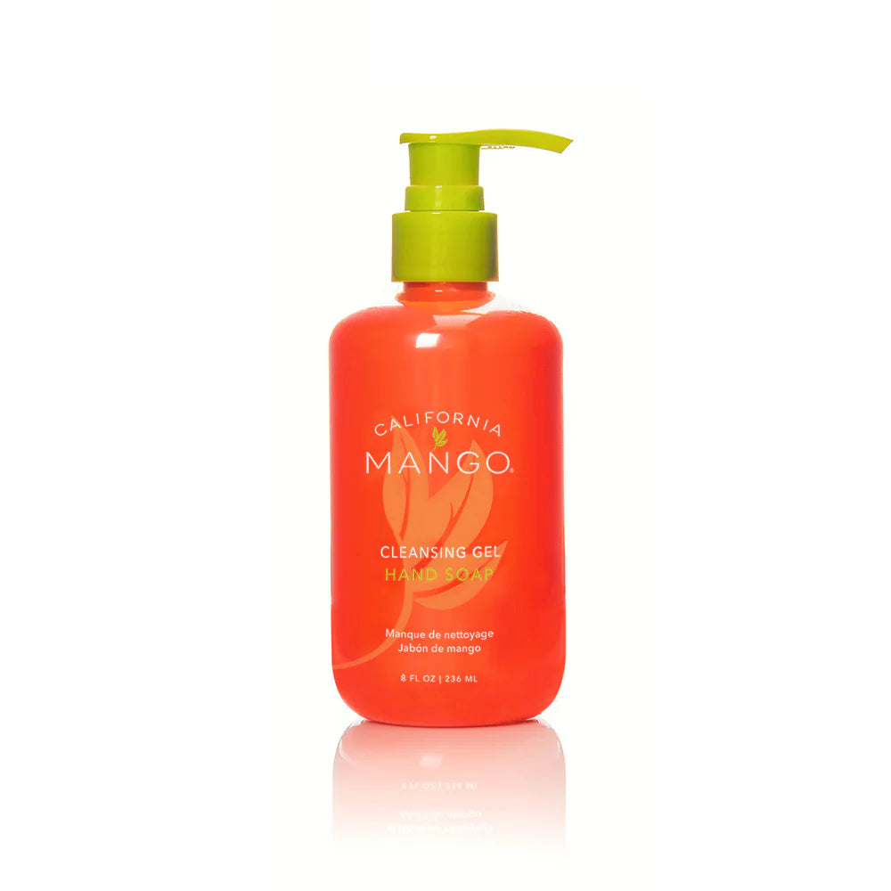 Hand Soap with Pump 8 fl oz