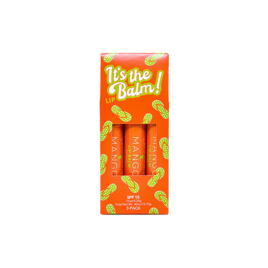 California Mango -3 Pack